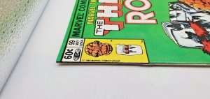 MARVEL TWO-IN-ONE #99 (1982) (MARVEL) NEWSSTAND NM-/NM