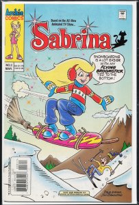 Sabrina #3 (2000) Sabrina