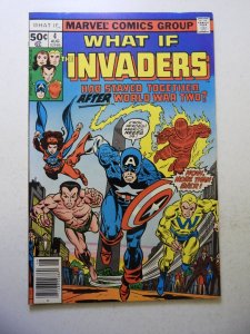 What If? #4 (1977) VF- Condition