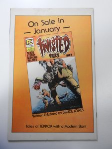 Groo the Wanderer #2 (1983) VG+ 1/2 Spine Split, Moisture stain