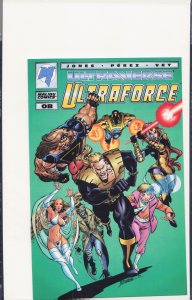 Ultraforce #0B (1994)