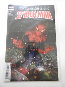 Deadly Neighborhood Spider-Man #1 (2022)