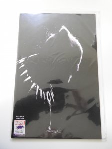 Black Panther #25 Fine Art Variant (Minimalism)