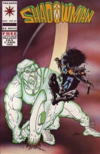 Shadowman #25 May 1994 Valiant Comic Book (NM)