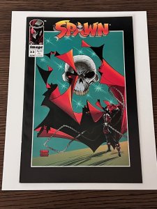Spawn #22 (1994). NM-. Skull cover!