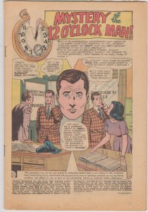 Strange Adventures #162