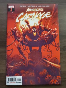 Absolute Carnage #1 (2020) (9.0)