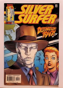 Silver Surfer #129 (June 1997, Marvel) VF/NM