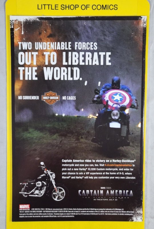 Daredevil #1 John Romita Sr 1:50 Variant 2011 Marvel Comics VF