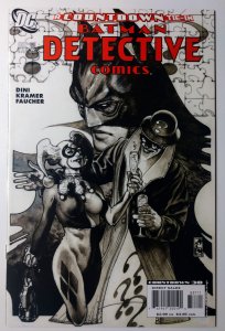 Detective Comics #837 (9.4, 2007)