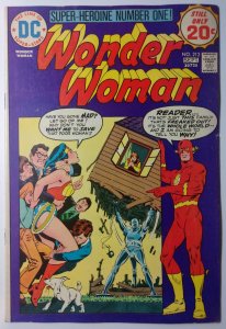 Wonder Woman #213 (7.0, 1974)