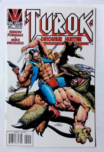 Turok, Dinosaur Hunter #30 (Sep 1995, Acclaim / Valiant) VF/NM