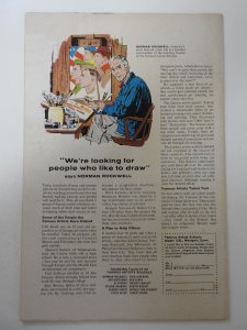 Fantastic Four #69 (1967) PR Cond half of an ad page missing, moisture stain