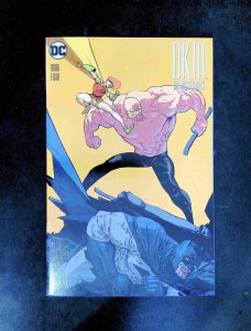 Dark Knight III Master Race #8B  DC Comics 2017 VF/NM  Rossmo Variant