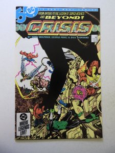 Crisis on Infinite Earths #2 (1985) VF Condition