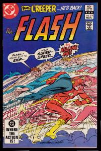 Flash #319 (1st Series, 1959)   8.5 VF+