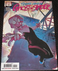 Spider-Gwen: Ghost-Spider #5 (2019)