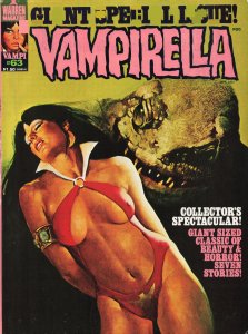 Vampirella #63 (1977) Vampirella