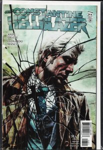 Hellblazer #248 (2008) Hellblazer