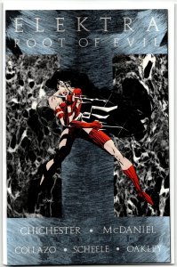 Elektra #4 (1995) Elektra
