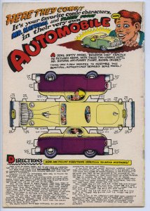 MR. NATURAL #2 - 6.5, OW-W - Comix - 2nd - Entire book by Robert Crumb