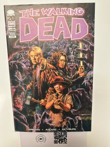 Walking Dead #100 NM Dark Horse Image Comic Book Zombies  24 HH1