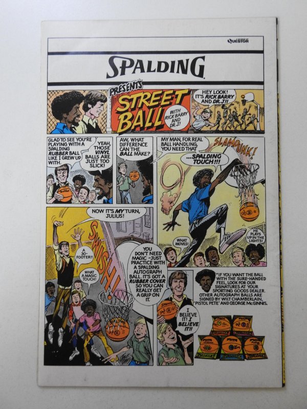 Fantastic Four #197 (1978) vs The Red Ghost! Sharp VF+ Condition!