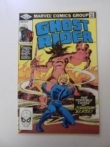 Ghost Rider #68 (1982) VF condition