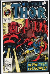 Thor #388 (1988) Thor [Key Issue]