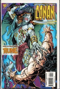 Conan #4 (1995) Conan