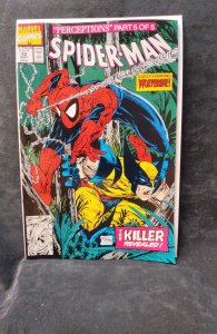 Spider-Man #12 Direct Edition (1991)