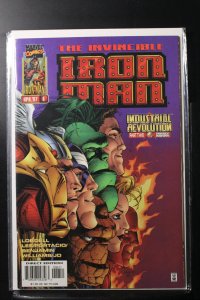 Iron Man #6 (1997)