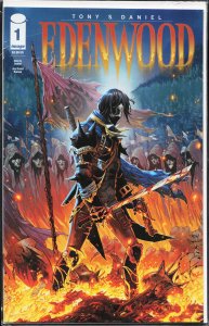 Edenwood #1 (2023) Edenwood