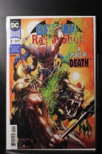 Batman vs. Ra's Al Ghul #2 (2019)