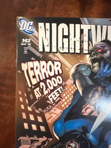 Nightwing #142 (2008)