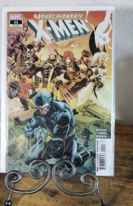 Uncanny X-Men #11 (2019)