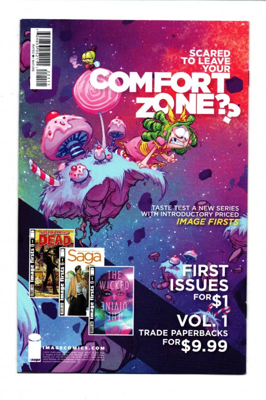 Savage Dragon #221 - Low Print Run - 2017 - (-NM) 