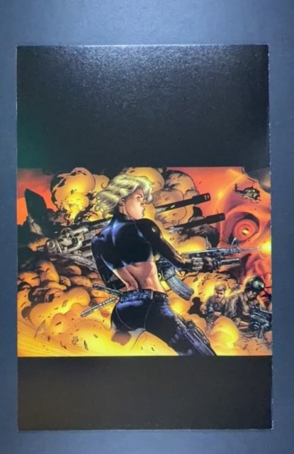 Black Widow #1 (1999)