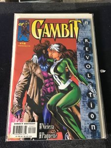 Gambit #16 (2000)