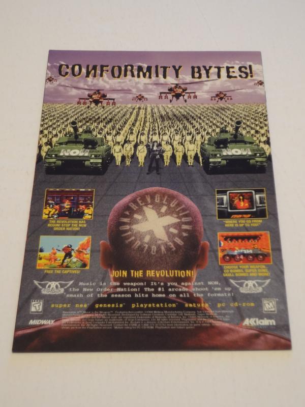 Adventures of Superman #532, NM; Lori Lemaris returns! Alpha Centurion appears!!