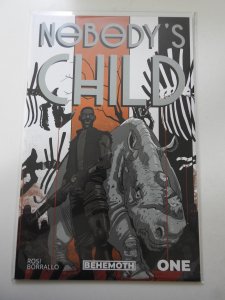 Nobody's Child #1 (2021)