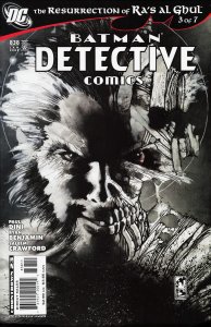 Detective Comics #838 (2008) Batman