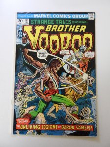 Strange Tales #171 (1973) FN- condition