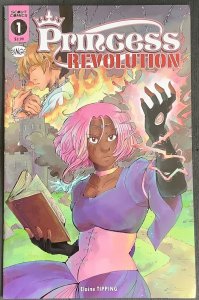 Princess Revolution #1 (2019, Scout Comics) VF/NM