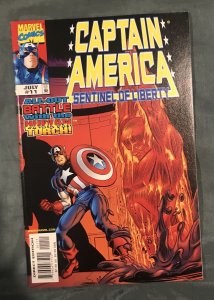 Captain America - Sentinel of Liberty #11