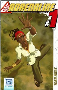 Adenaline #1 NM