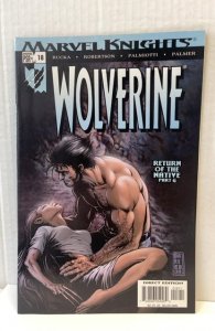 Wolverine #18 Direct Edition (2004)