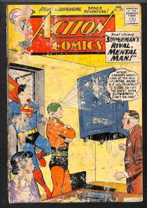 Action Comics #272 (1961)