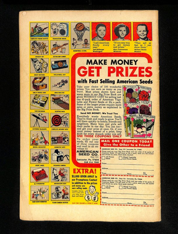 Superman's Pal, Jimmy Olsen #118