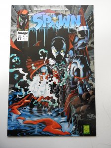 Spawn #17 (1994) NM- Condition